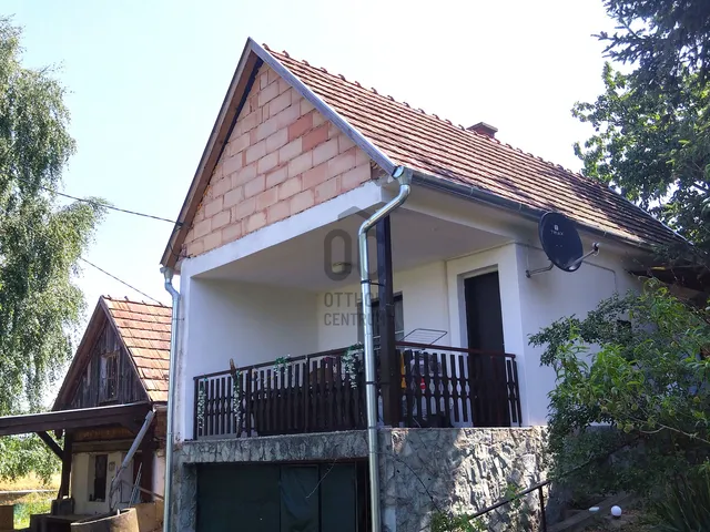 Eladó üdülő és hétvégi ház Alsóújlak 30 nm