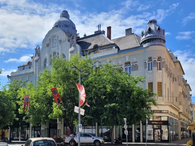 Eladó lakás Szombathely, Belváros 139 nm