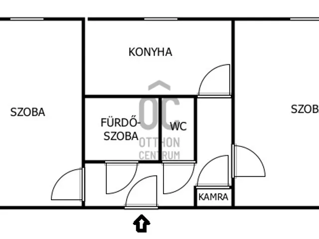 Kiadó lakás Szombathely, Belváros 49 nm