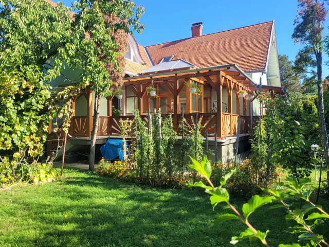 Eladó ház Kőszeg 265 nm