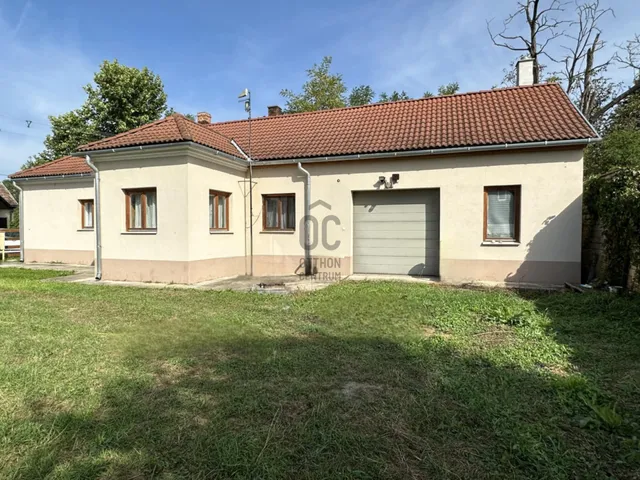 Eladó ház Rábatöttös 76 nm