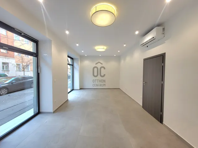 Kiadó kereskedelmi és ipari ingatlan Szombathely, Belváros 41 nm