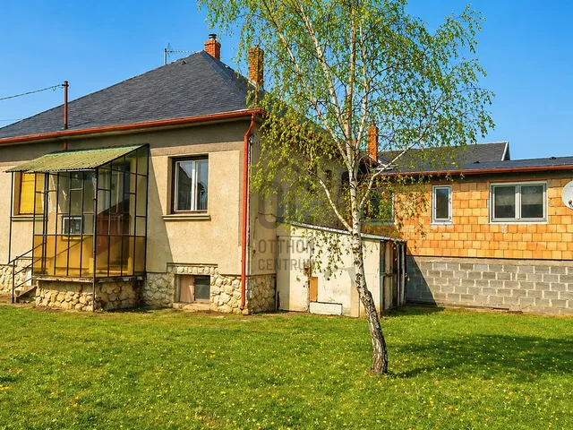 Eladó ház Táplánszentkereszt, Hunyadi utca 120 nm