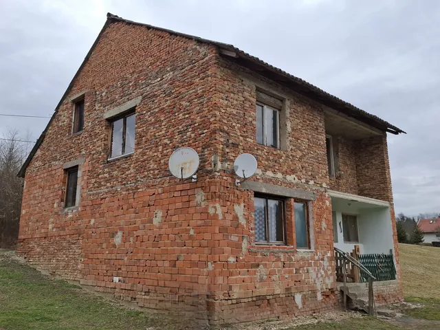 Eladó ház Szentgotthárd 120 nm