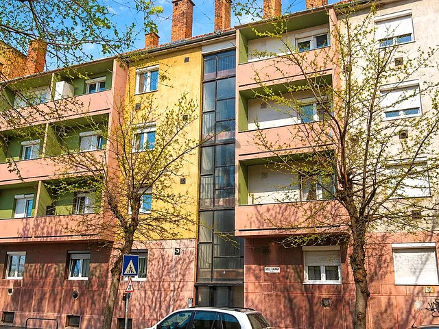 Eladó lakás Szombathely, Belváros 53 nm