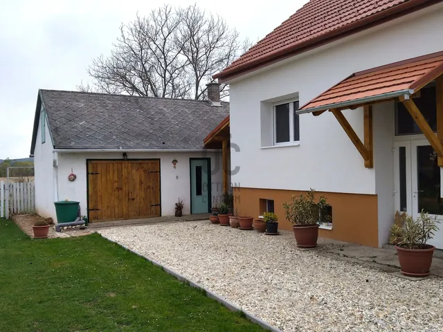 Eladó ház Szentgotthárd, Rábakethely 110 nm