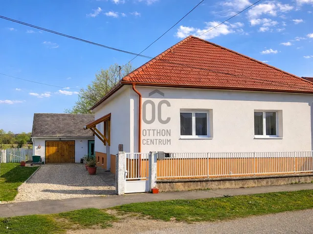 Eladó ház Szentgotthárd, Rábakethely 110 nm