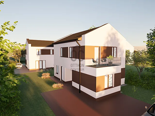 Eladó ház Sárvár 104 nm