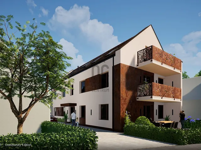 Eladó lakás Sárvár 45 nm