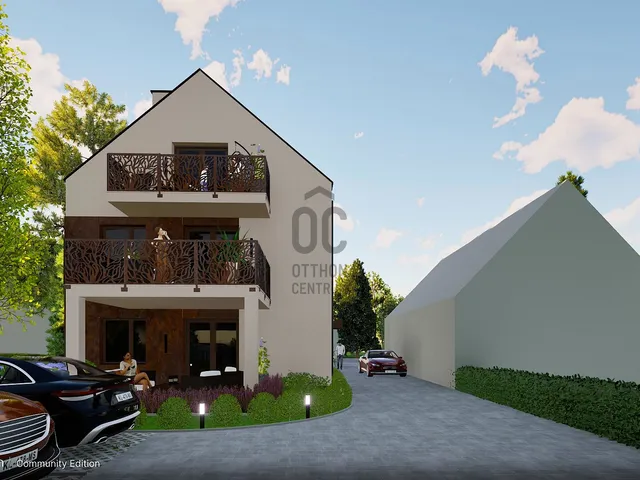 Eladó lakás Sárvár 45 nm