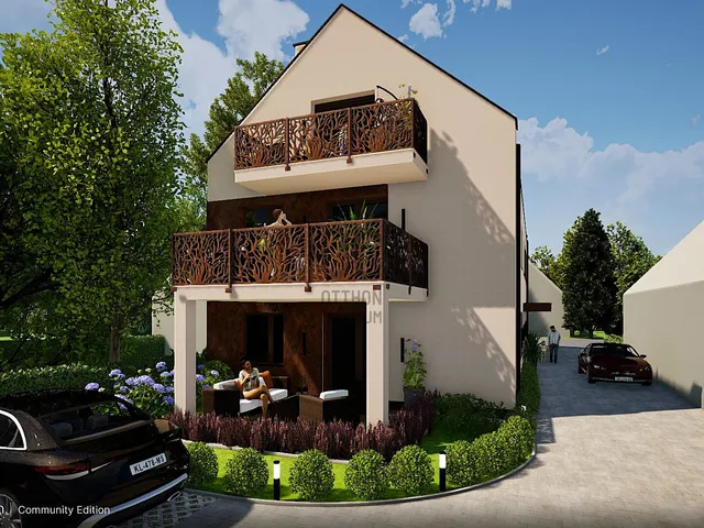 Eladó lakás Sárvár 54 nm