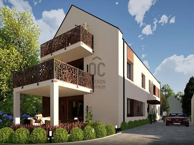 Eladó lakás Sárvár 54 nm