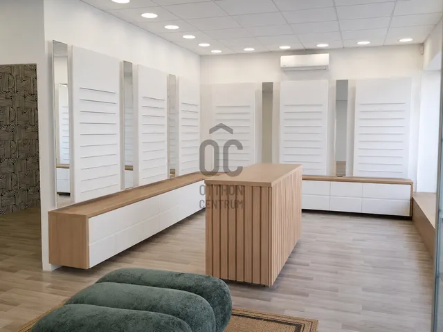 Kiadó kereskedelmi és ipari ingatlan Szombathely, Belváros 160 nm