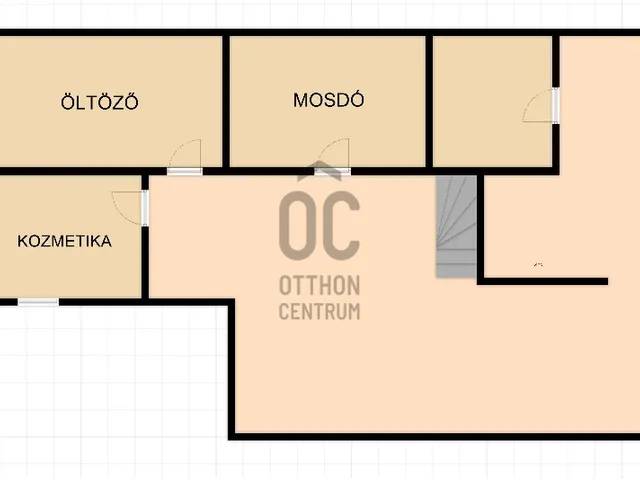 Eladó kereskedelmi és ipari ingatlan Szombathely, Belváros 91 nm