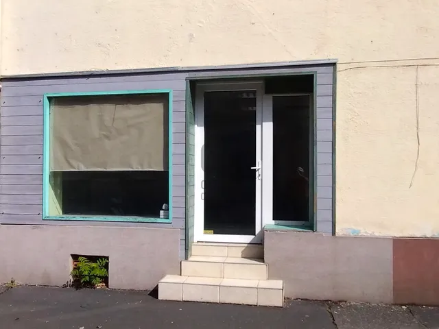 Kiadó kereskedelmi és ipari ingatlan Szombathely, Belváros 78 nm