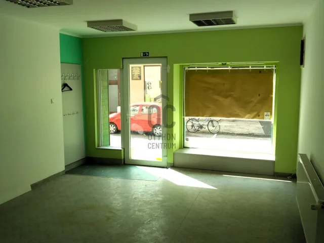 Kiadó kereskedelmi és ipari ingatlan Szombathely, Belváros 78 nm