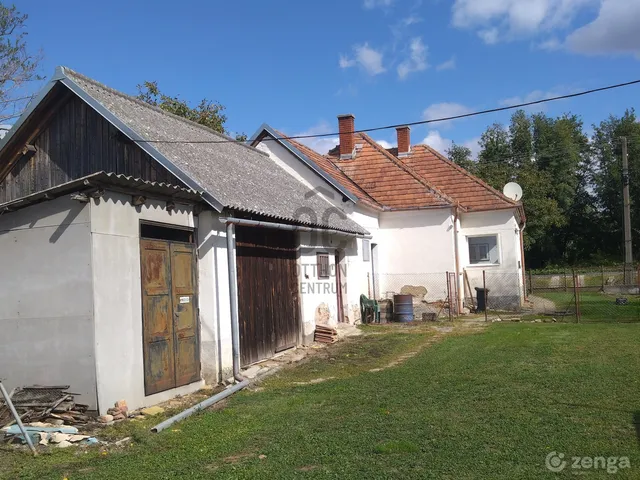 Eladó ház Pinkamindszent, Fő utca 74 nm