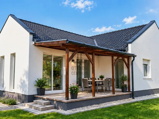 Eladó ház Szombathely, Sarlaytelep 90 nm
