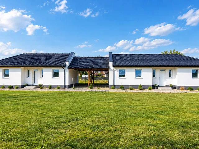 Eladó ház Gencsapáti, Alkotmány utca 94 nm