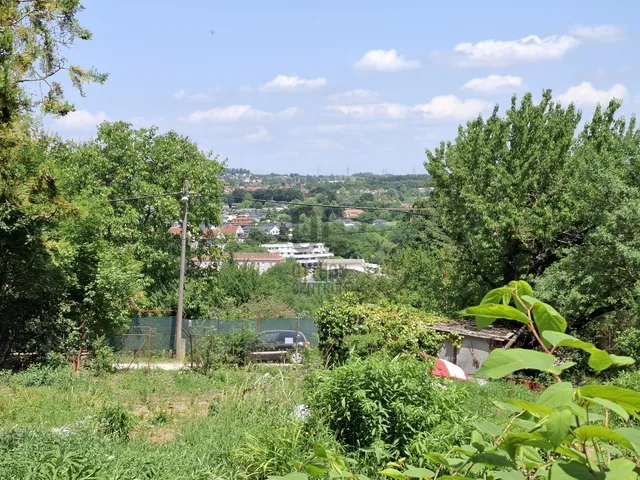 Eladó telek Budapest III. kerület, Csúcshegy 1950 nm