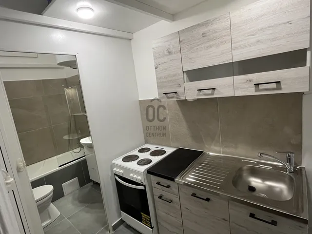 Kiadó lakás Budapest VIII. kerület 22 nm