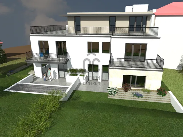 Eladó új építésű lakópark Érd, Érdliget