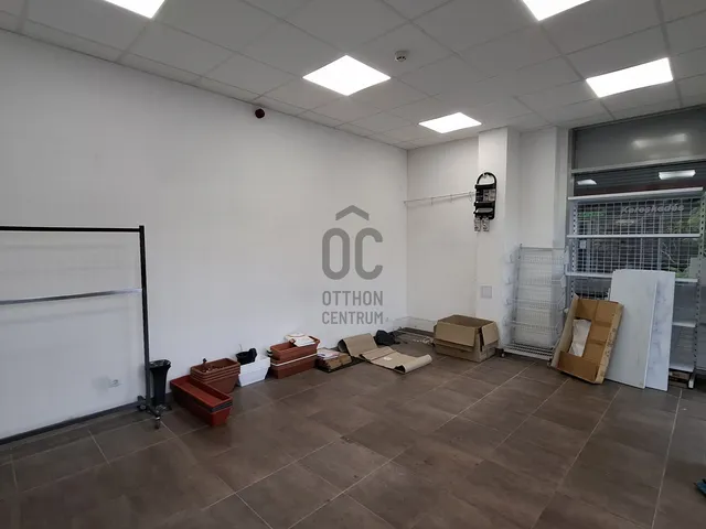 Eladó kereskedelmi és ipari ingatlan Budapest III. kerület, Békásmegyer 26 nm
