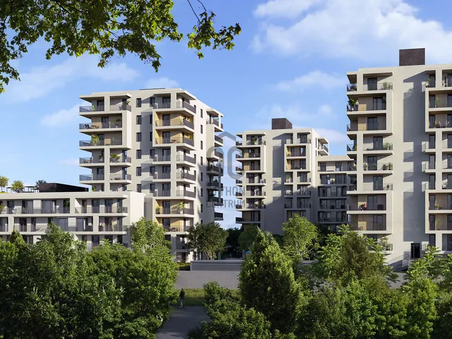 Eladó lakás Budapest III. kerület, Békásmegyer 45 nm