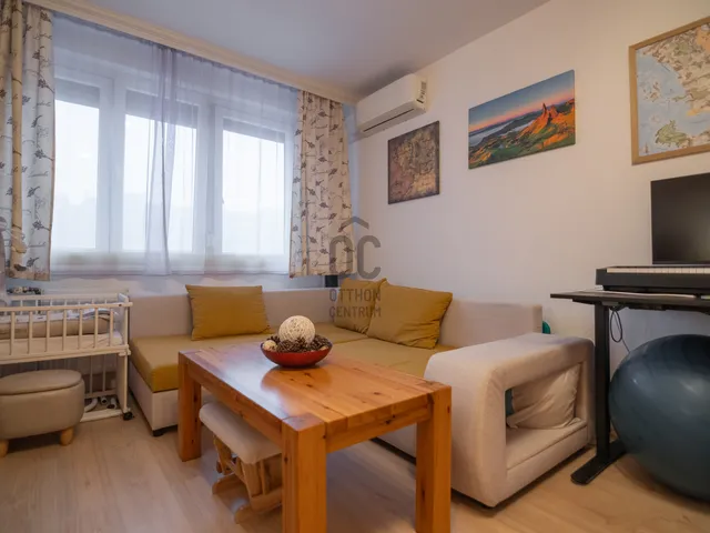 Eladó lakás Budapest III. kerület, Békásmegyer 57 nm