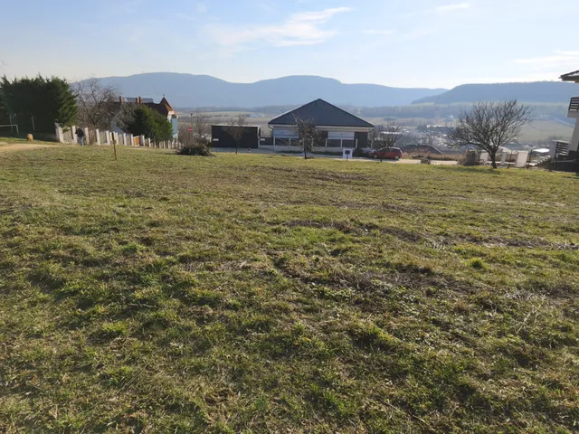 Eladó telek Pilisborosjenő 1187 nm