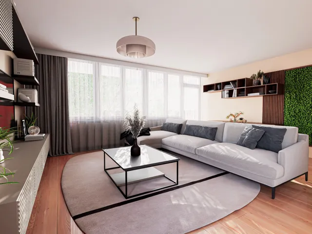 Eladó lakás Budapest II. kerület, Hárshegy 70 nm