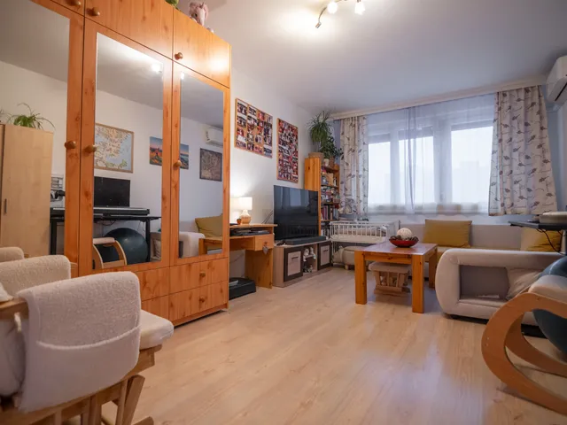 Eladó lakás Budapest III. kerület, Békásmegyer 57 nm