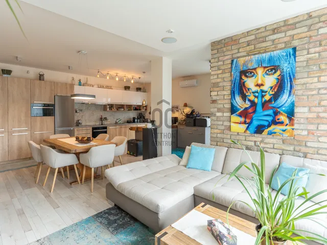 Eladó lakás Érd, Parkváros 74 nm