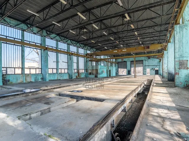 Eladó kereskedelmi és ipari ingatlan Bácsszőlős 21019 nm