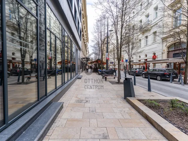 Eladó lakás Budapest V. kerület, Bank negyed 96 nm