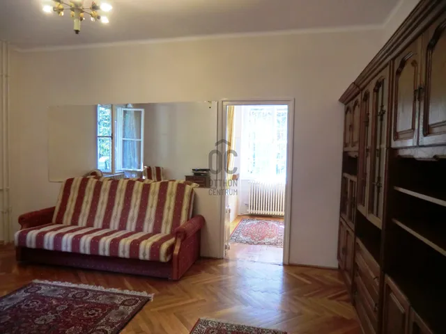 Kiadó lakás Budapest XI. kerület, Gellérthegy 53 nm