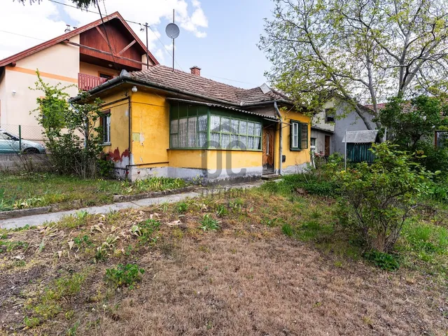 Eladó ház Budapest XVII. kerület, Rákoscsaba 48 nm