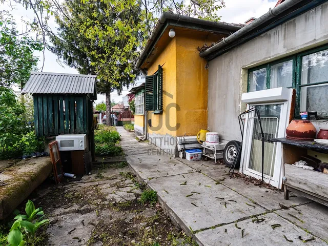 Eladó ház Budapest XVII. kerület, Rákoscsaba 48 nm
