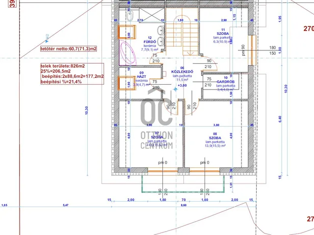 Eladó ház Pilisborosjenő 133 nm