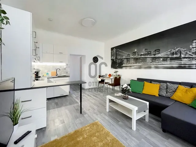 Kiadó lakás Budapest VI. kerület 38 nm