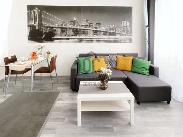 Kiadó lakás Budapest VI. kerület 38 nm