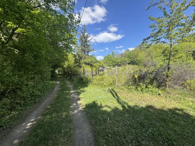Eladó telek Dunabogdány 764 nm