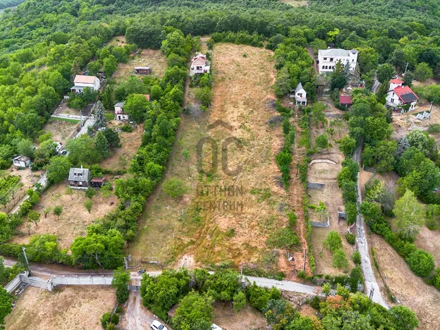Eladó telek Pomáz, Orlovác 4269 nm