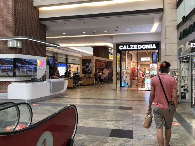 Kiadó kereskedelmi és ipari ingatlan Budapest VI. kerület 40 nm