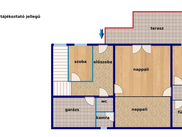 Eladó ház Gyál 211 nm