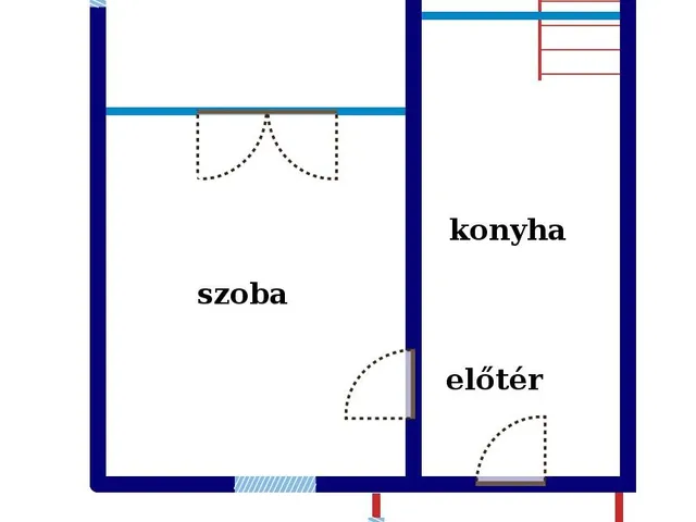 Eladó ház Budapest XVIII. kerület 65 nm