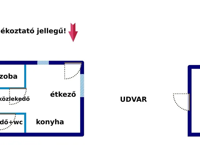 Eladó lakás Budapest XX. kerület 36 nm