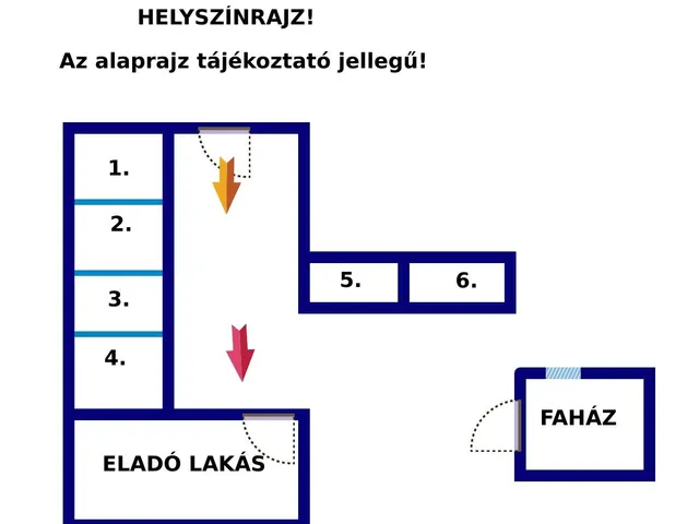 Eladó lakás Budapest XX. kerület 26 nm