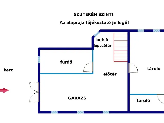 Eladó ház Budapest XVIII. kerület 156 nm