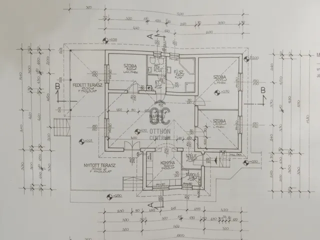 Eladó ház Jászfényszaru 95 nm